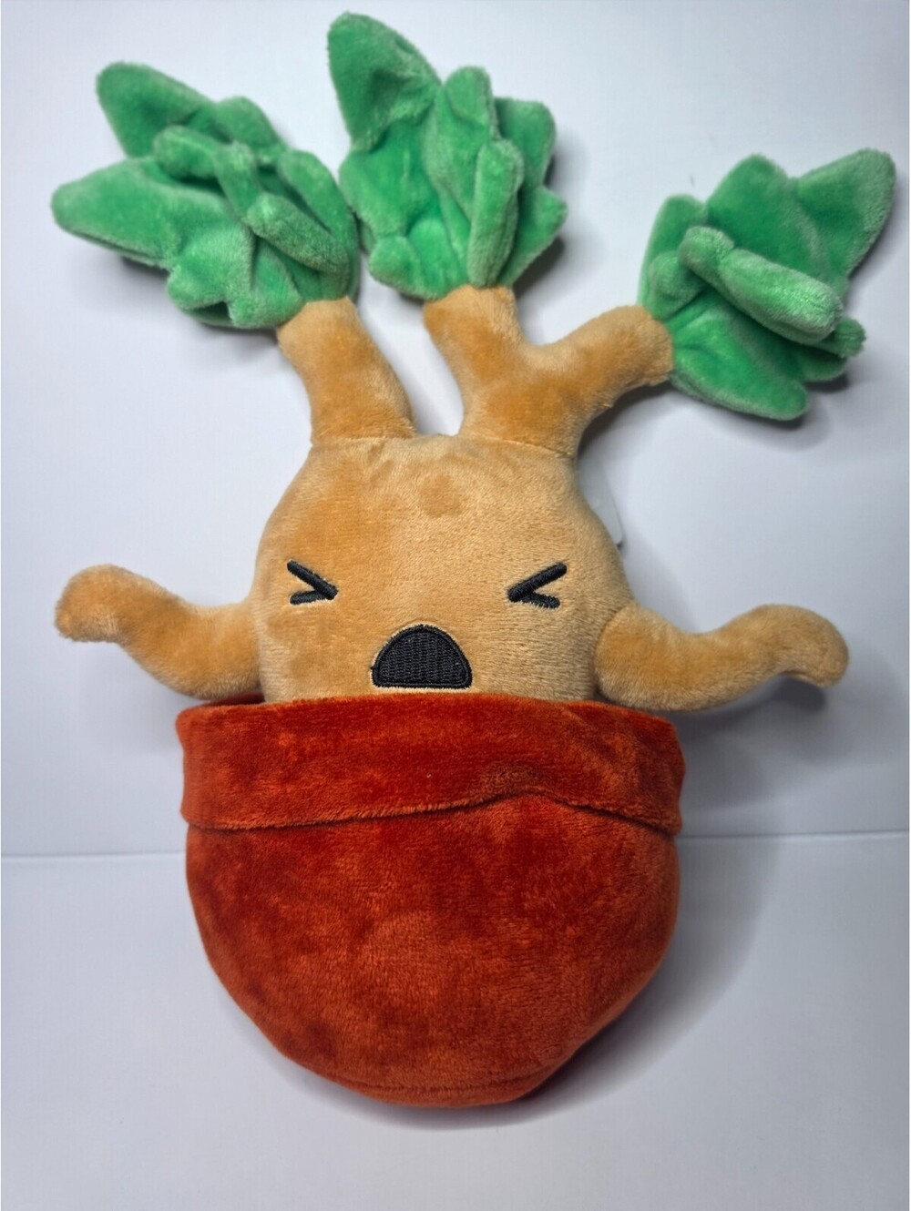 Harry Potter Wizarding World โ Mandrakeโ Soft Plush Toy 11โ
